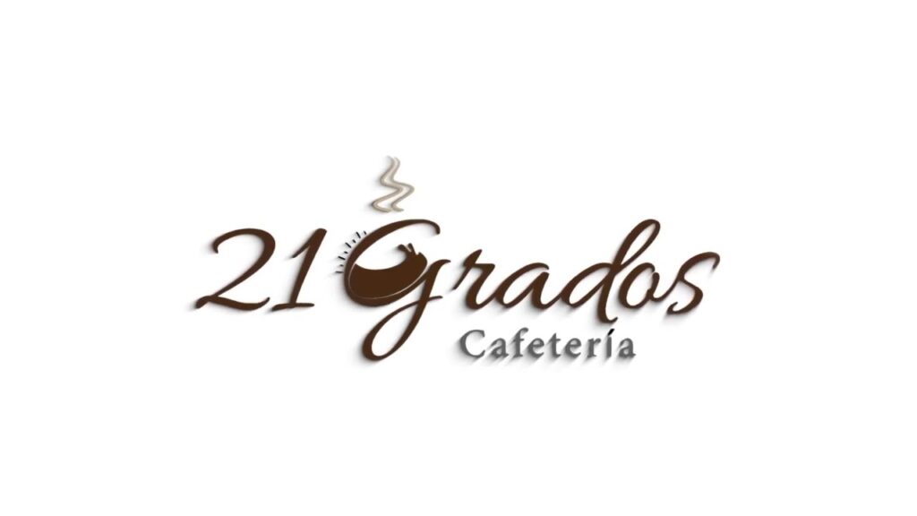 Animación de Logo – 21 Grados