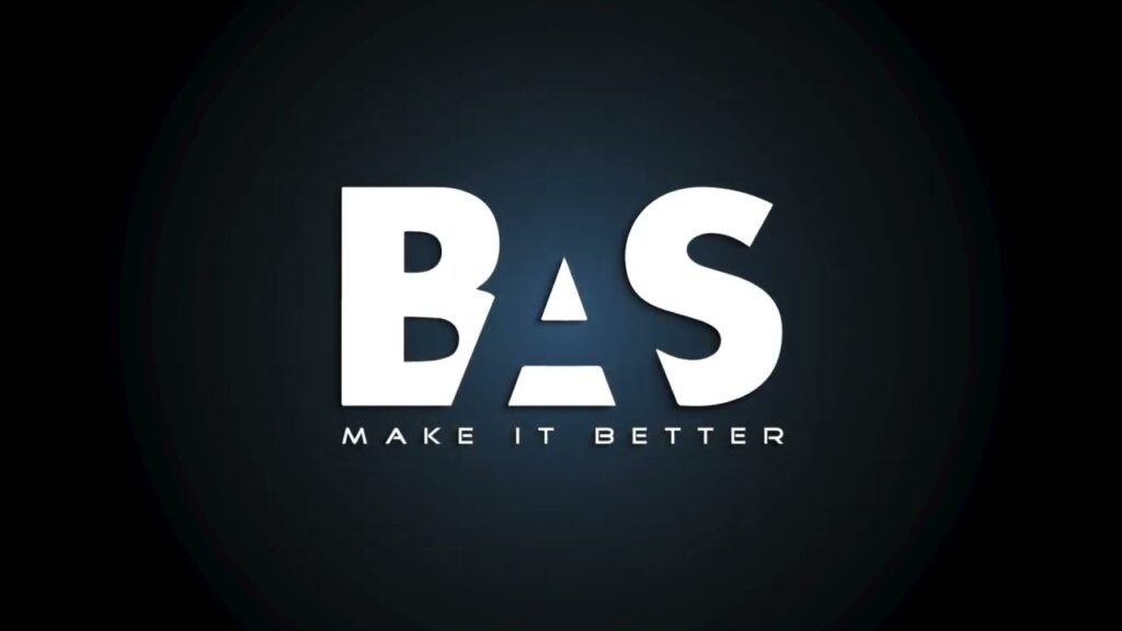 Animación de Logo – BAS