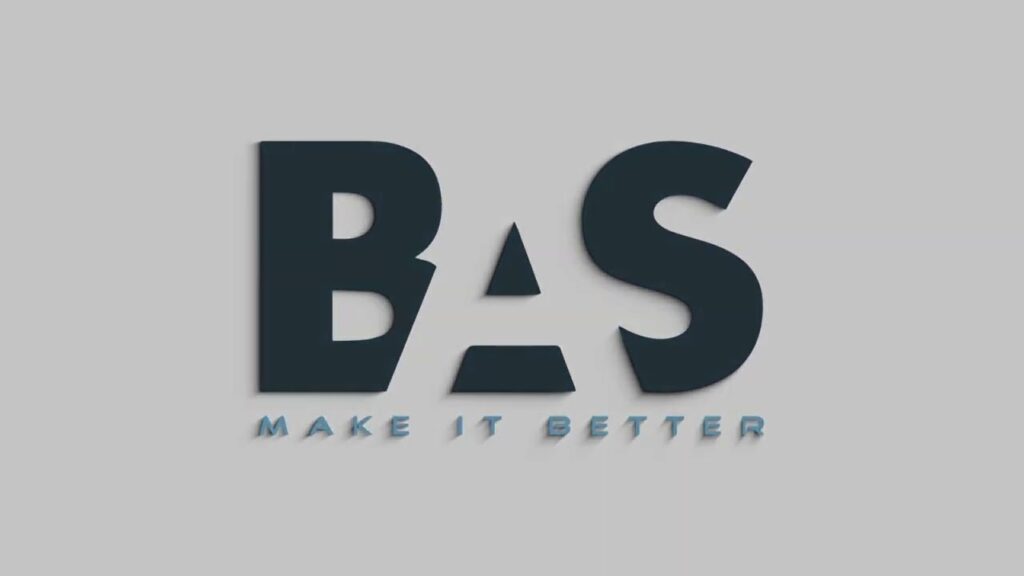 Animación de Logo – BAS 02