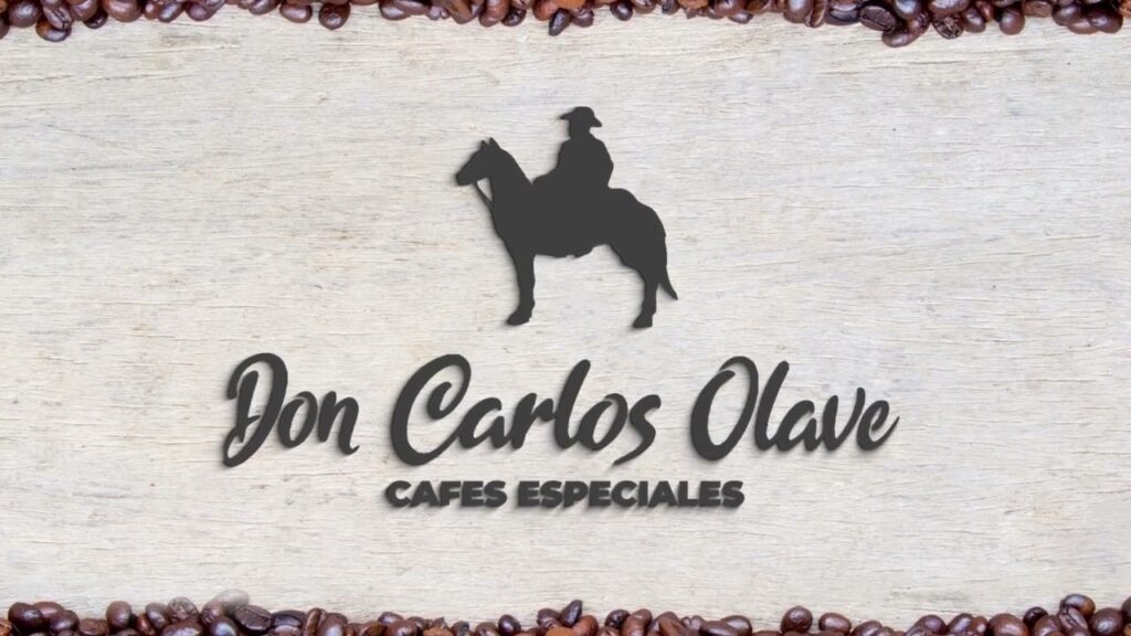 Animación de Logo – Café Don Carlos