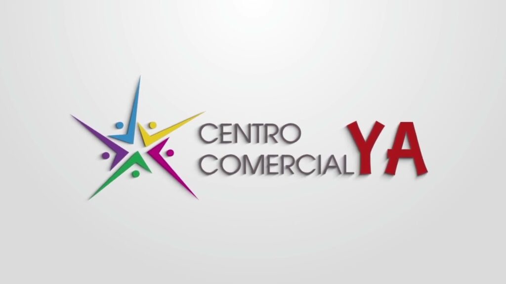 Animación de Logo – Centro Comercial Ya