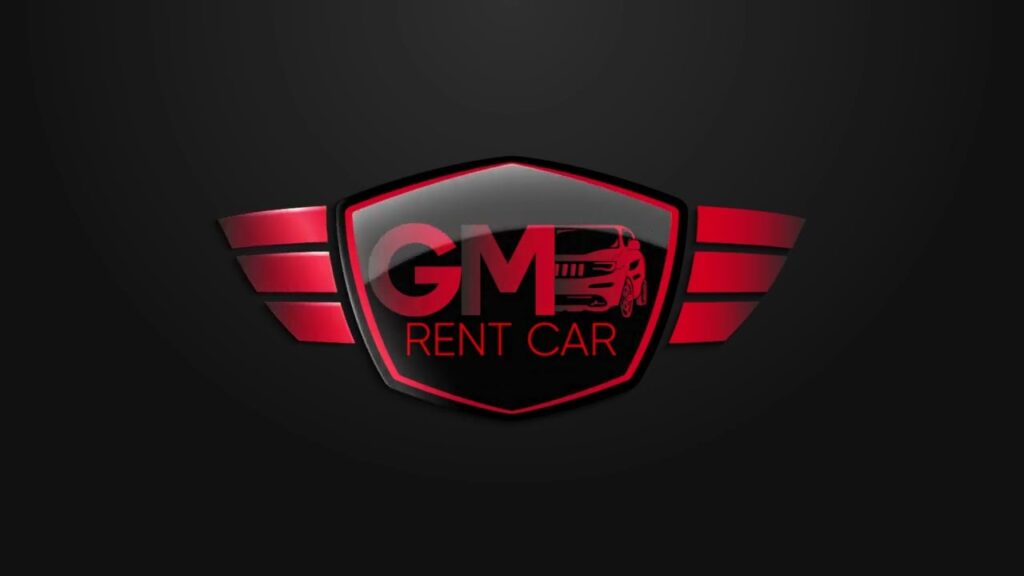 Animación de Logo – GM Rent Car