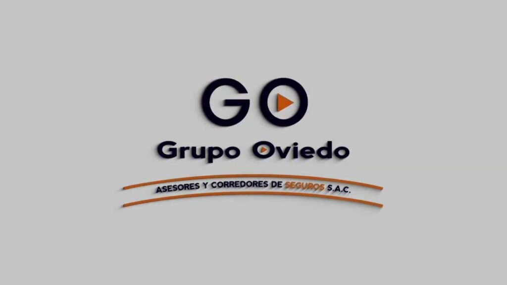 Animación de Logo – Grupo Oviedo