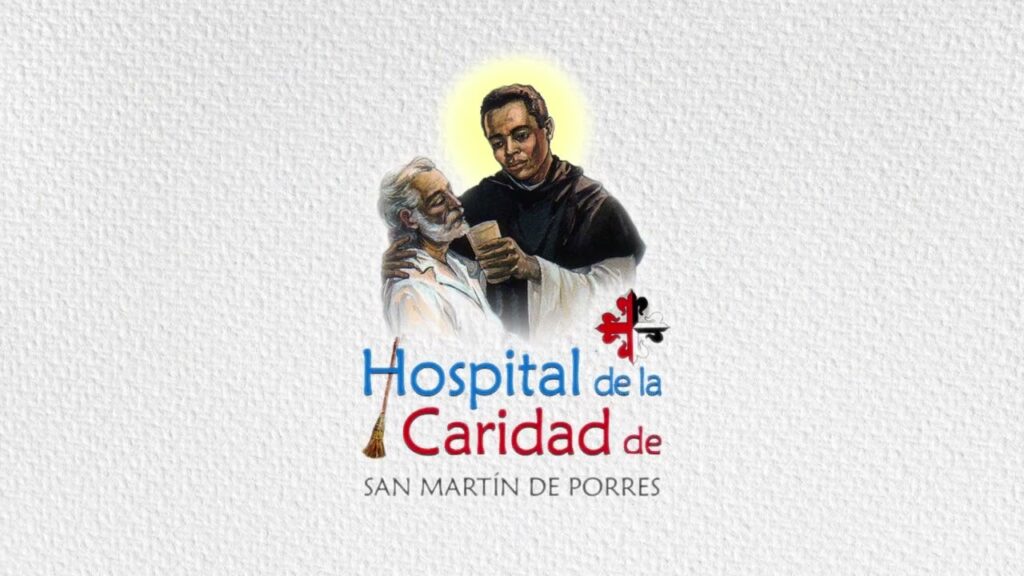 Animación de Logo – Hospital La Caridad
