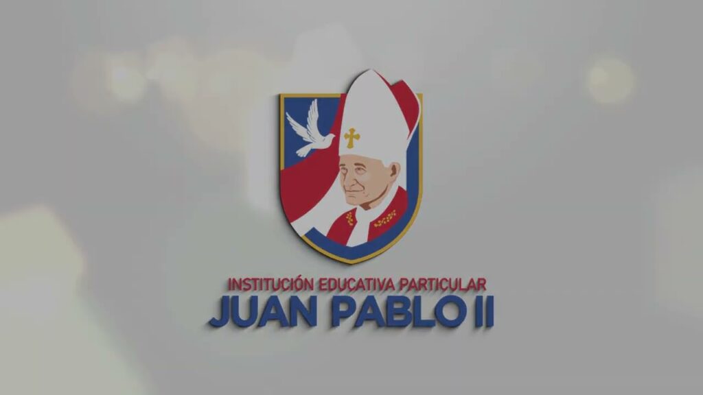 Animación de Logo – Juan Pablo II