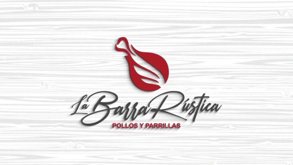 Animación de Logo – La Barra Rústica