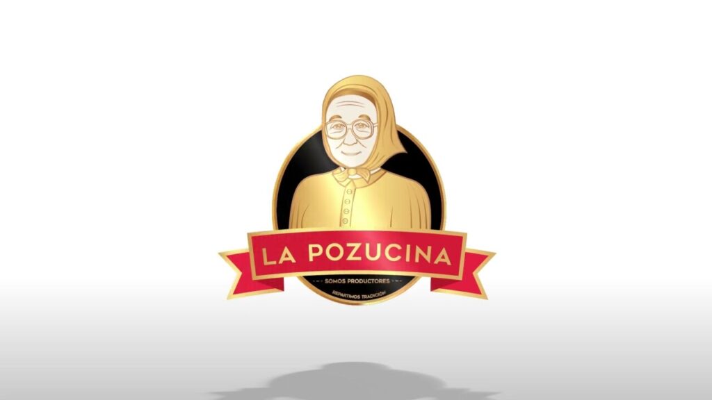 Animación de Logo – La Pozucina