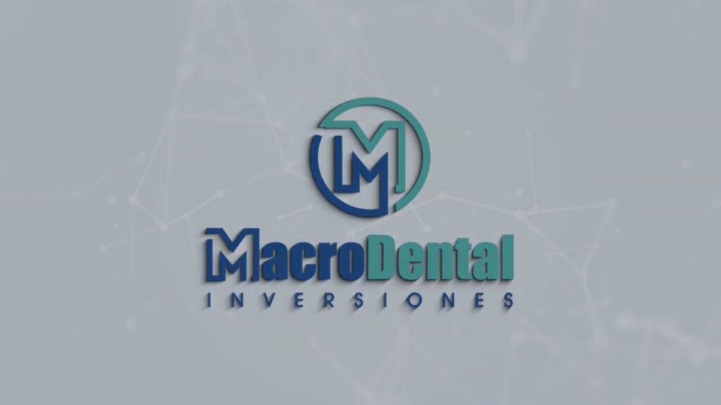 Animación de Logo – MacroDental