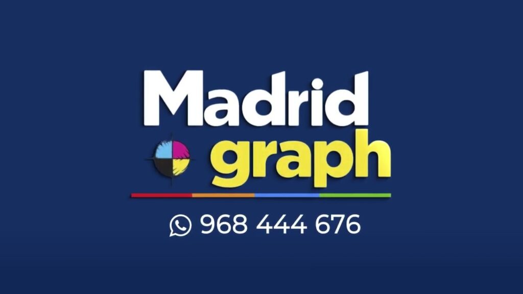 Animación de Logo – Madrid Graph