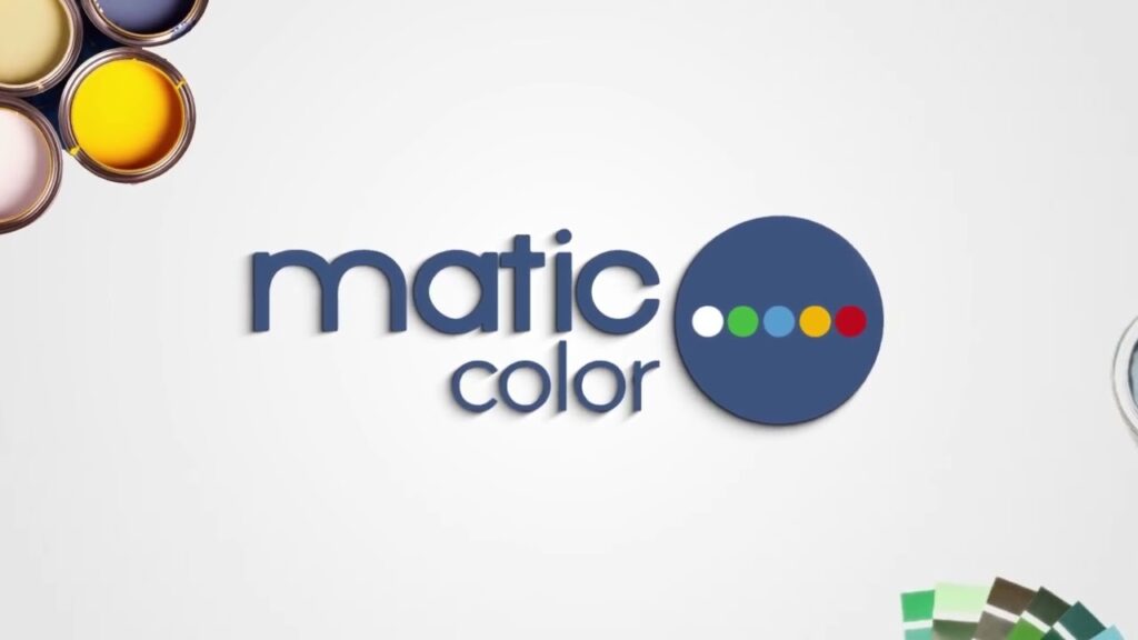 Animación de Logo – Matic Color