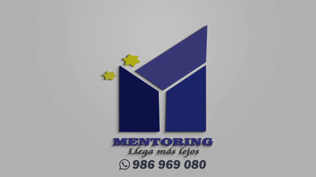 Animación de Logo – Mentoring