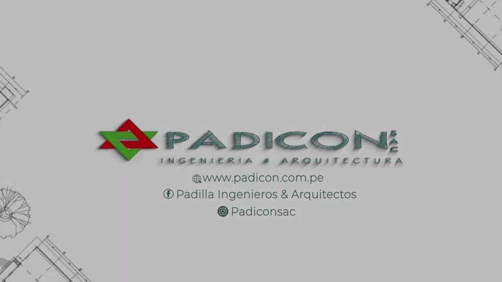 Animación de Logo – Padicon