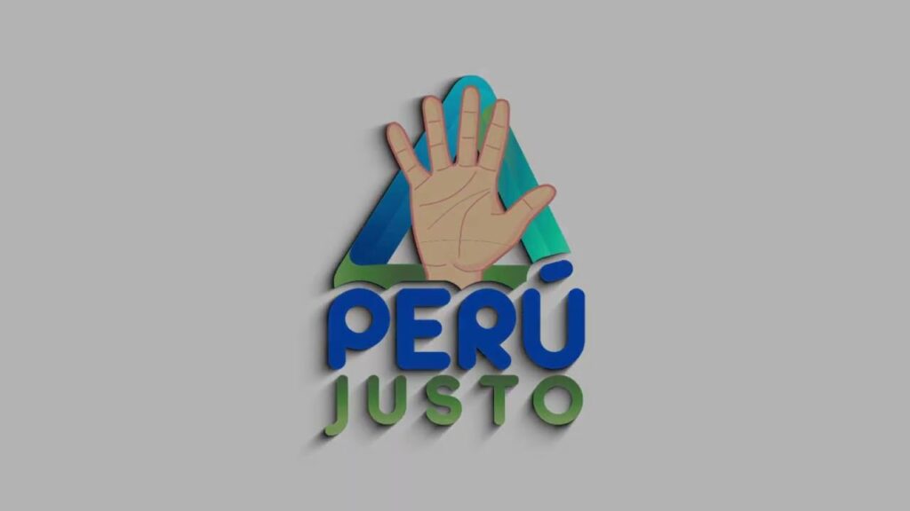 Animación de Logo – Perú Justo