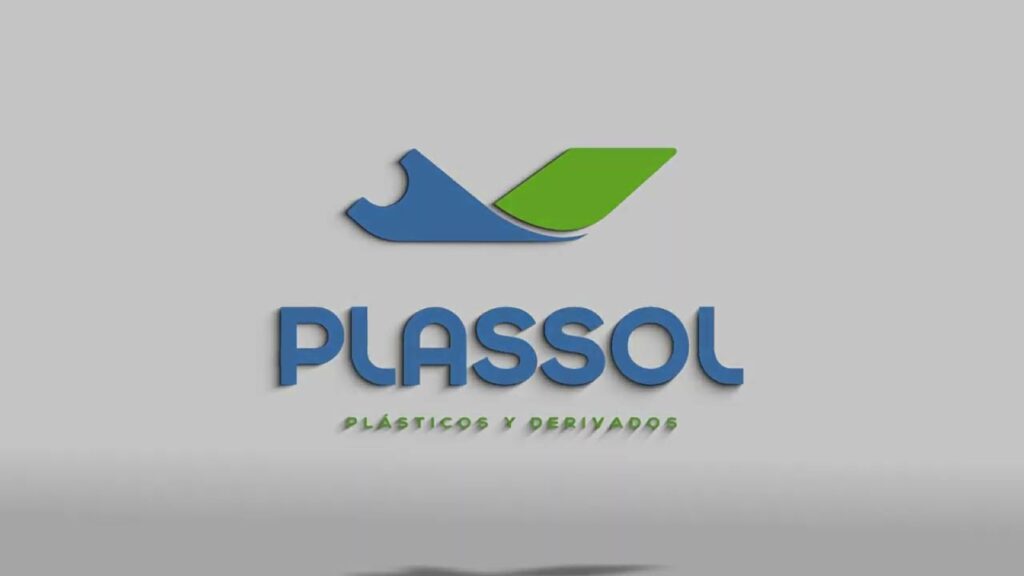 Animación de Logo – Plassol