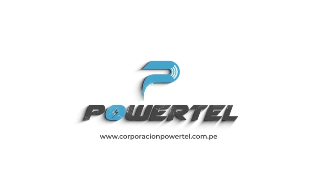 Animación de Logo – Powertel