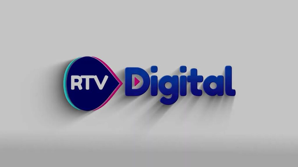 Animación de Logo – RTV Digital