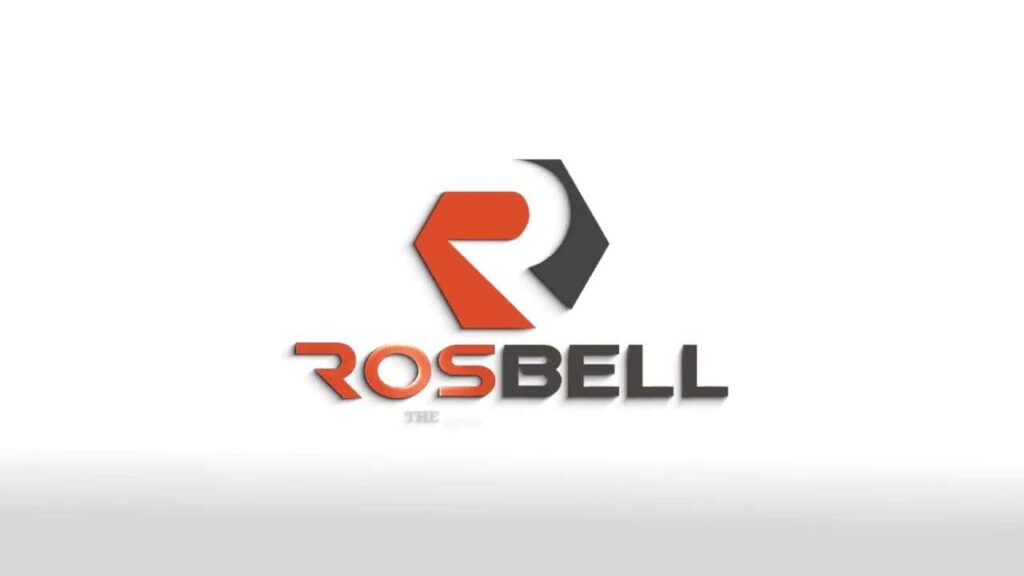 Animación de Logo – Rosbell