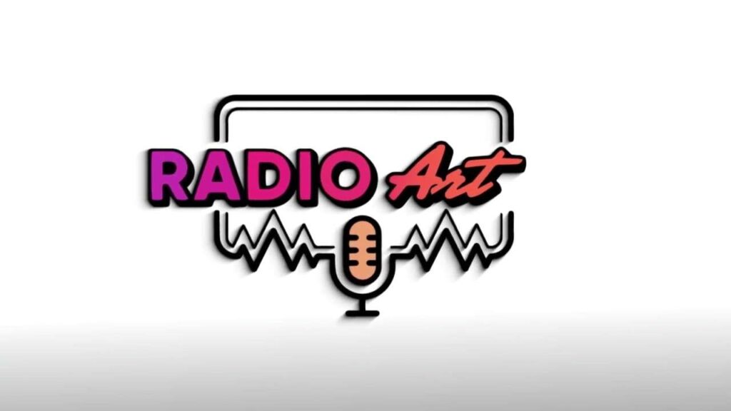 Animación de logo – Radio ART