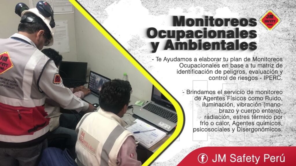Comercial – JM Safety Perú