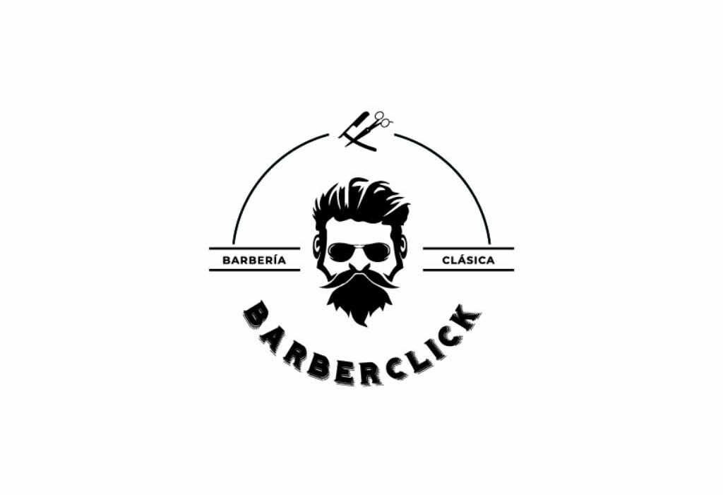 Logotipo – BARBERCLICK