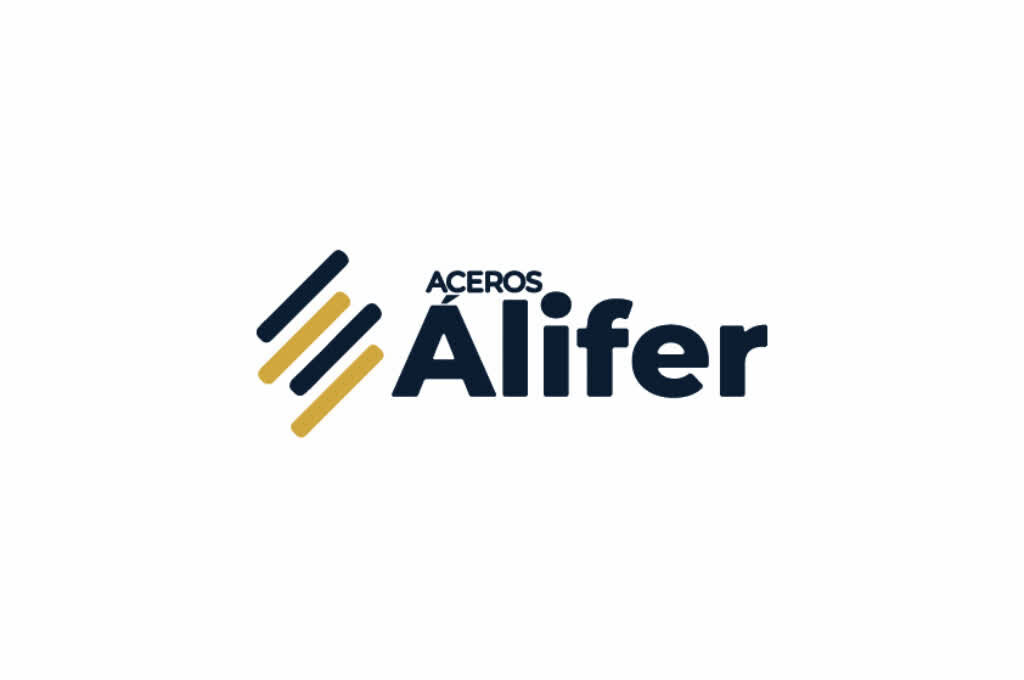 Logotipo – Aceros Alifer